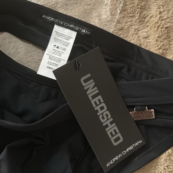 NWT MEN’s Andrew Christian Unleashed Collection size SMALL (28-30) - Picture 3 of 6